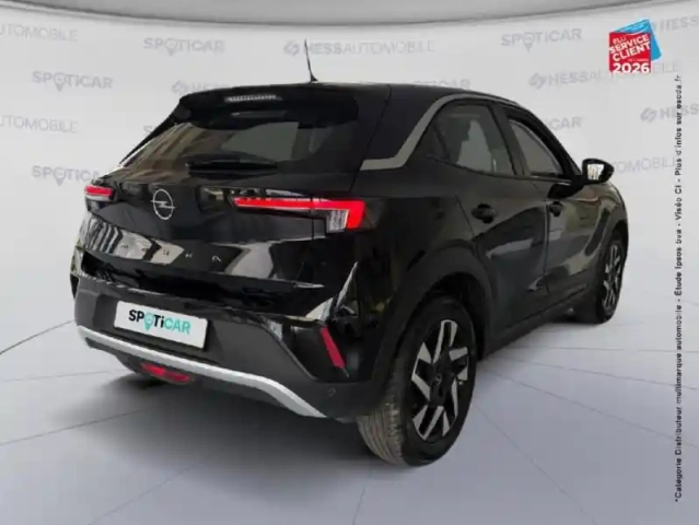 Opel Mokka -e 136ch elegance business — photo 6