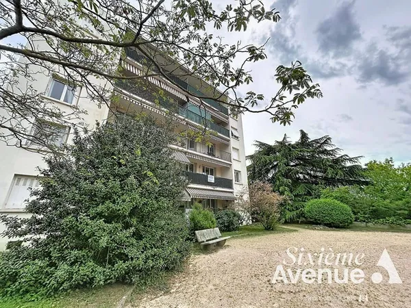 Triplex 3 pièces 73 m²