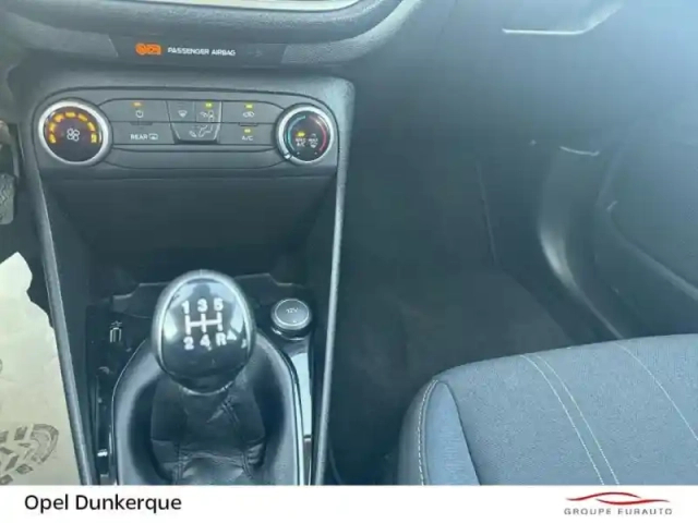 Ford Fiesta 1.1 85ch trend 5p — photo 10