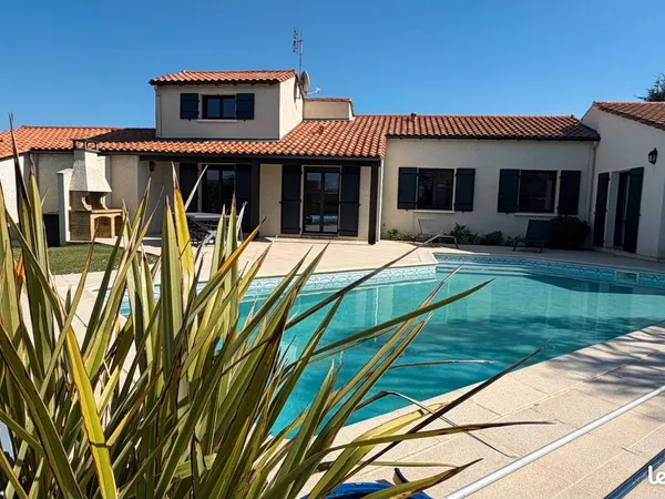 Maison 5 pièces 146 m²