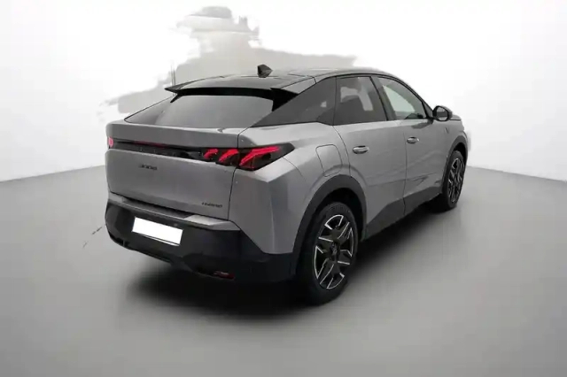 Peugeot 3008 hybrid 136 e-dcs6 — photo 6