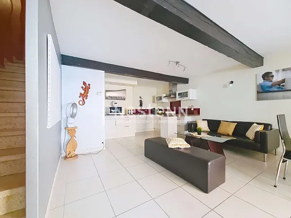 A VENDRE - PORTET-SUR-GARONNE - Maison de ville T3/4 avec cave