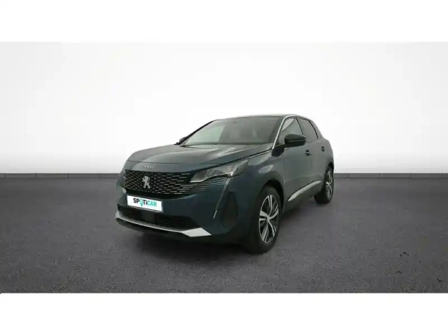 Peugeot 3008 bluehdi 130ch s&amp;s eat8 — photo 1