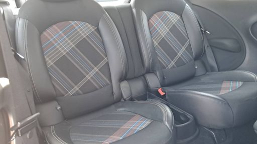 Mini Paceman 1.6 Cooper 122 - Chili – 2014 – 62459 km – Essence – Boîte Manuelle — photo 37
