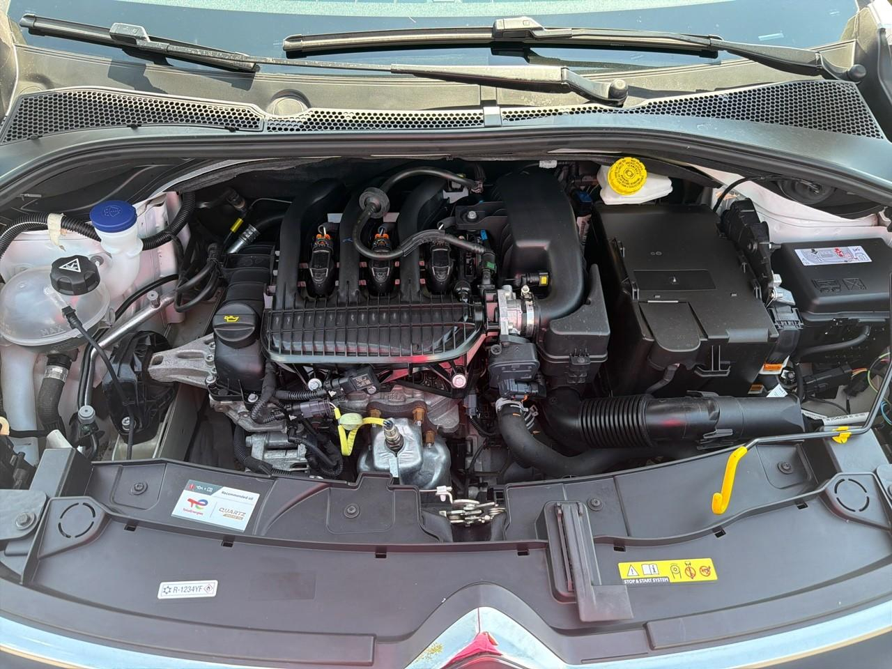Citroën C3 1.2 puretech 83ch s&s max — photo 12