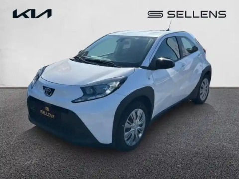 Toyota Aygo X 1.0 vvt-i 72ch dynamic s-cvt my24