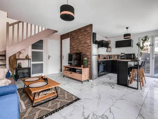 Maison 3 pièces 48 m²