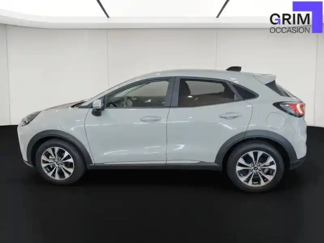 Ford Puma 1.0 ecoboost 125 ch mhev s&amp;s powershift — photo 20