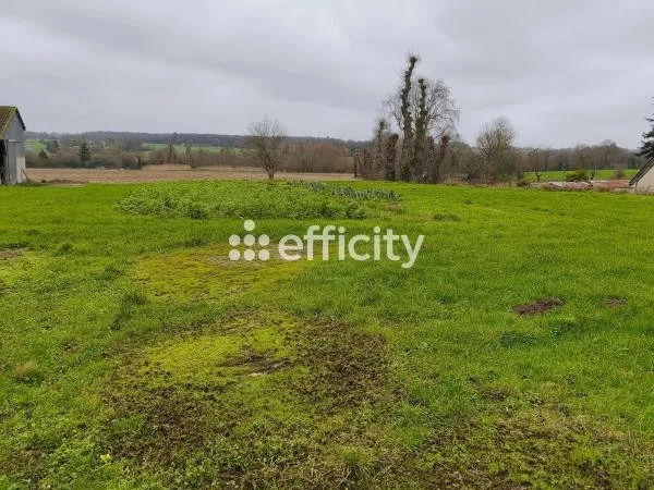 Terrain en individuel 1000 m²