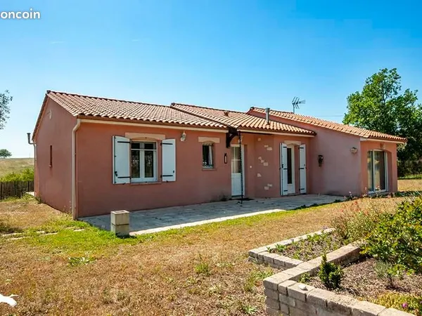 Pavillon 5 pièces 102 m²