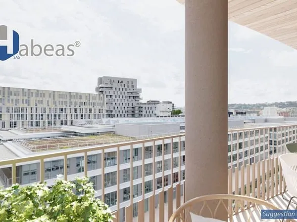 Appartement 5 pièces 94 m²