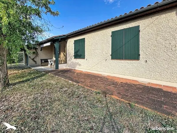 Maison 5 pièces 89 m²
