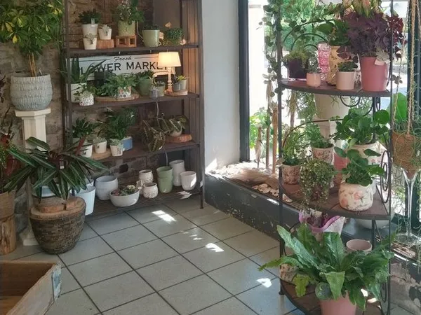 Fond de commerce fleuriste