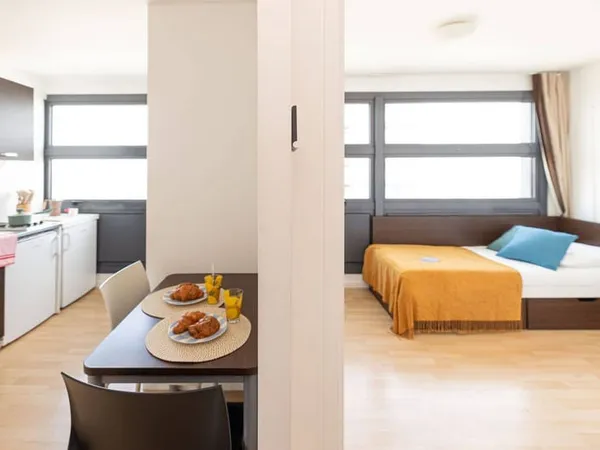 Appartement 3 pièces