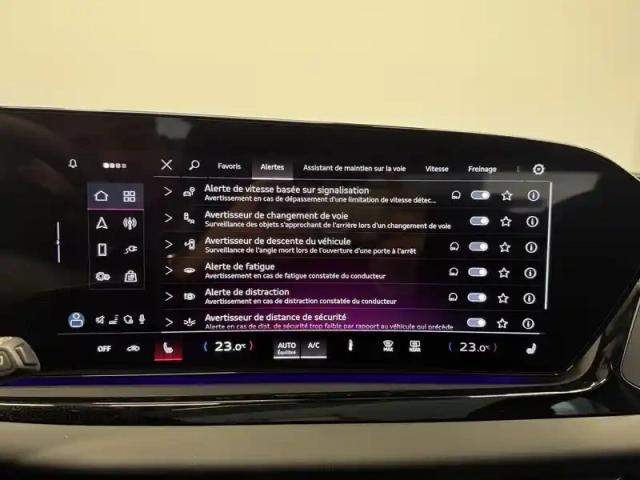 Audi A5 avant e-hybrid 367 ch s tronic 7 quattro — photo 27