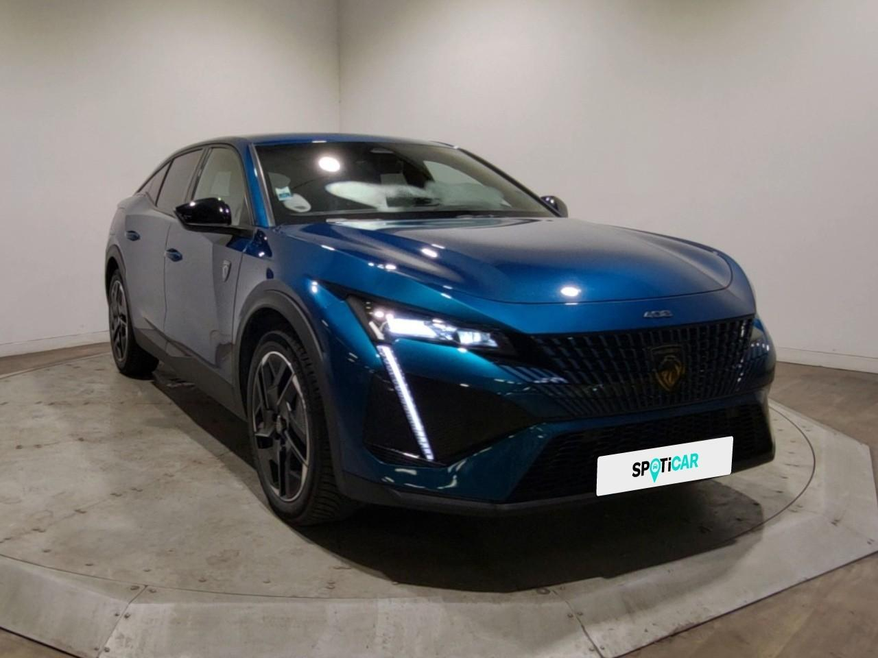 Peugeot 408 phev 225 e-eat8 gt — photo 7