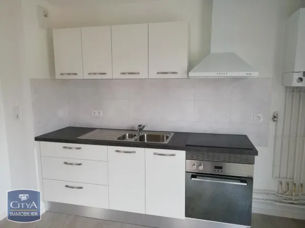 Appartement 2 pièces 45 m²