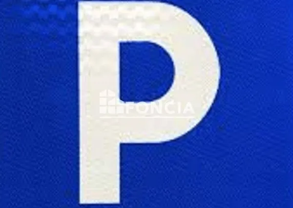 Parking 18 m²