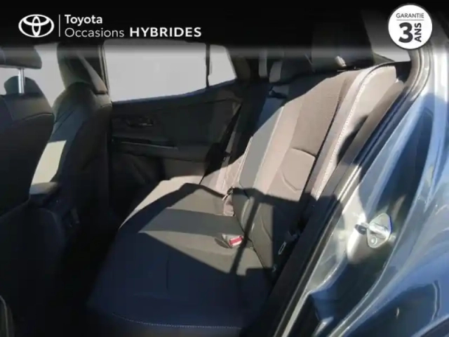 Toyota C-Hr + 224ch 77kwh design grande autonomie — photo 12