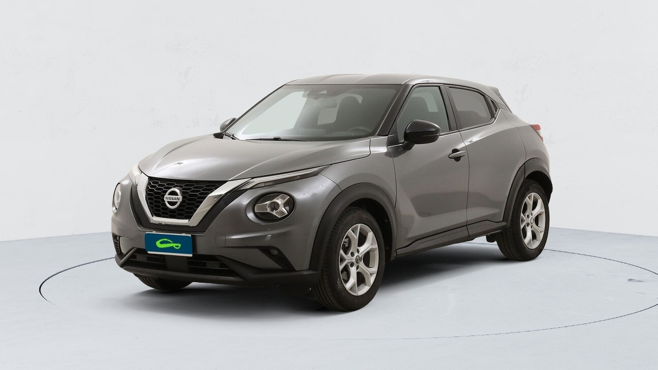 Nissan Juke — photo 1