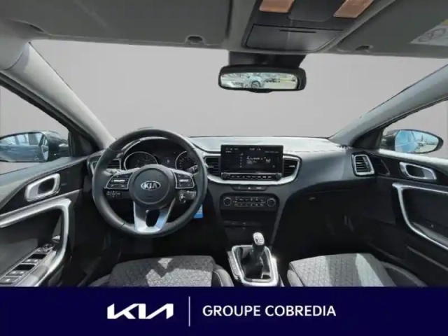 Kia Ceed 1.0 t-gdi 120ch active my20 — photo 6