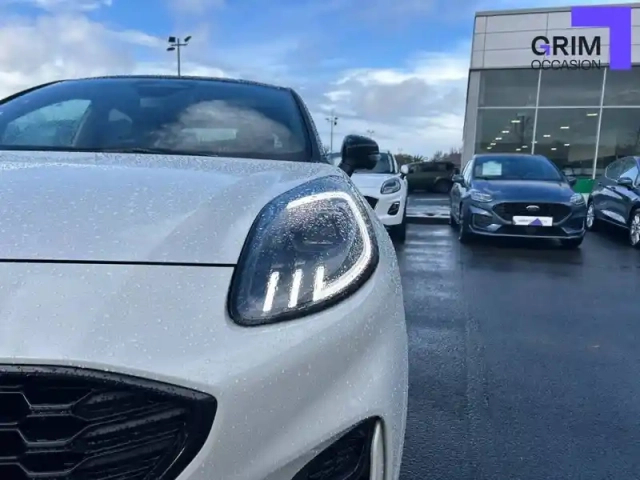 Ford Puma 1.0 ecoboost 125 ch mhev s&amp;s powershift — photo 73