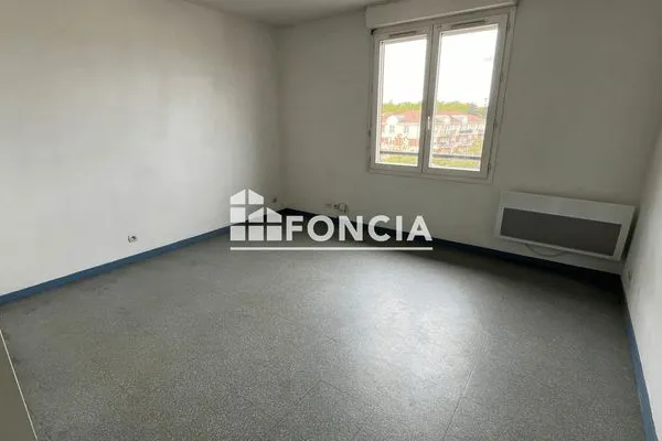 Appartement 1 pièce 21 m²
