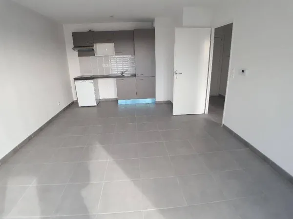 Appartement 2 pièces 43 m²