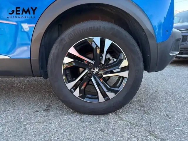 Peugeot 2008 puretech 130 s&amp;s bvm6 — photo 33