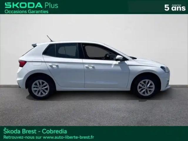Skoda Fabia 1.0 tsi evo2 95ch selection — photo 4