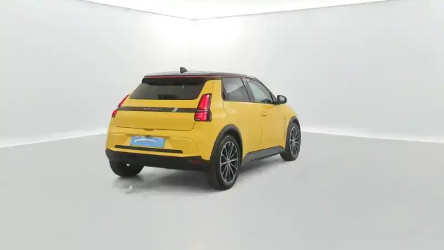 Renault 5 renault  e-tech electrique 120 ch autonomie urbaine — photo 5