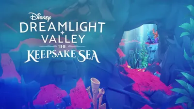 Disney Dreamlight Valley The Keepsake Sea : Jack Sparrow va débarquer !