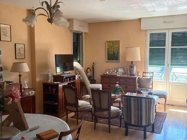 Bel appartement