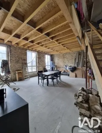 Maison 1 pièce 190 m²