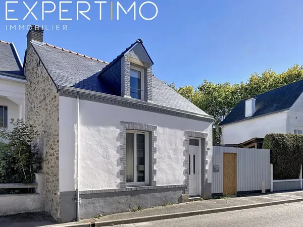 EXCLUSIVITÉ - QUARTIER TOUTES-AIDES - MAISON EN PIERRE ENTIÈ