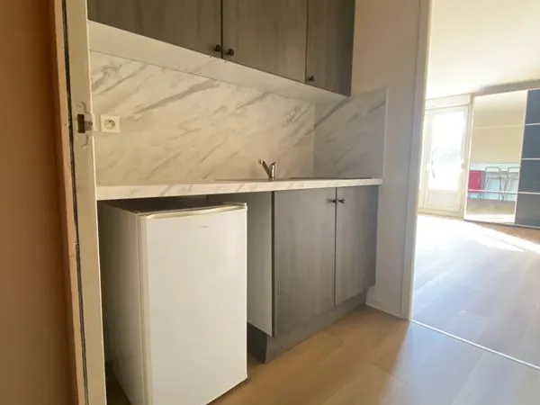 Studio quartier charmilles