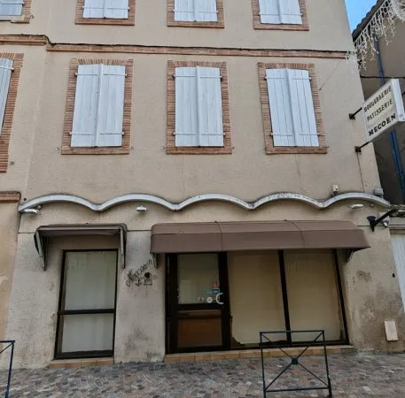 Immeuble 10 pièces 258 m²