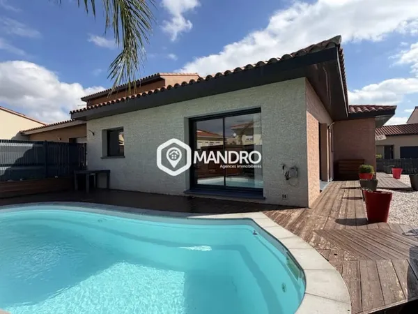 Villa 3 pièces 80 m²