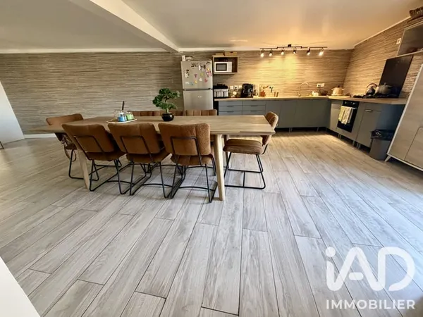 Maison 7 pièces 133 m²