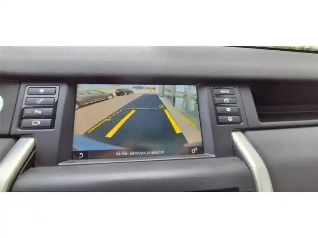 Land Rover Discovery Sport mark ii td4 150ch — photo 23