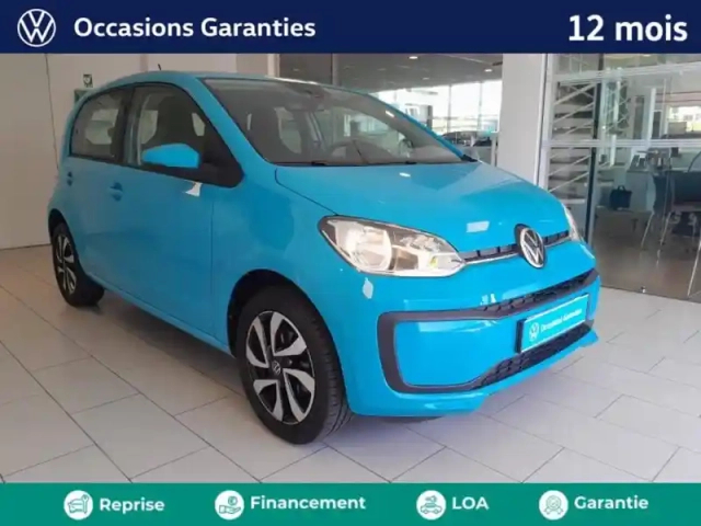 Volkswagen Up ! 1.0 65ch bluemotion technology active 5p — photo 2