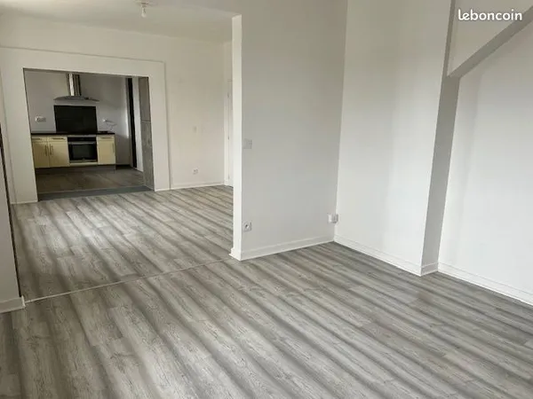 Duplex 4 pièces 96 m²