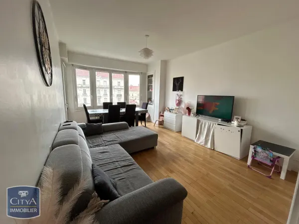 Appartement 3 pièces 84 m²