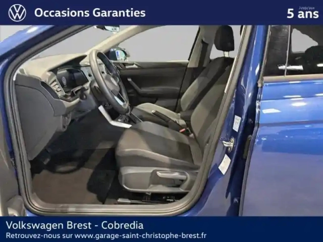 Volkswagen Taigo 1.0 tsi 116ch vw edition dsg7 — photo 8