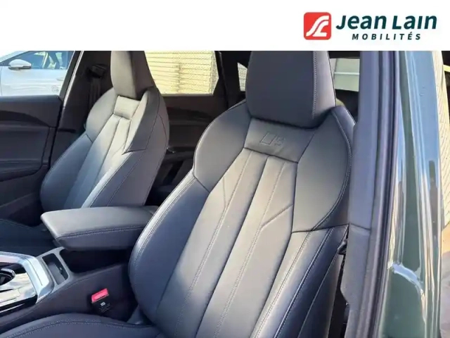Audi Q5 sportback e-hybrid 299 ch s tronic 7 quattro — photo 59