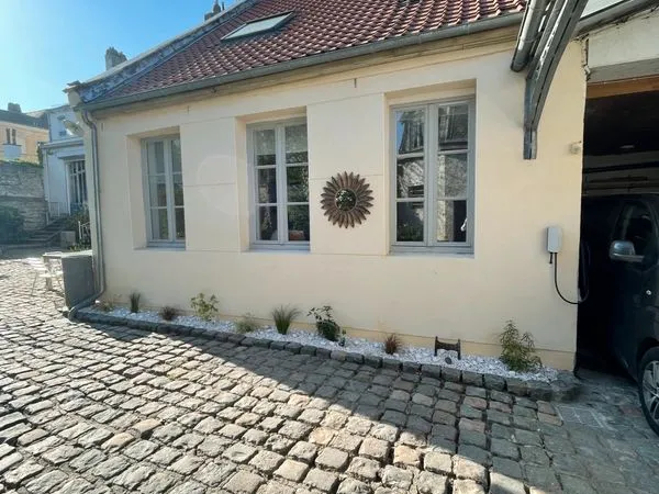 Maison meublé 2 ch eau électricité chauffage inclus