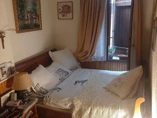 Studio 2 pièces 27 m²