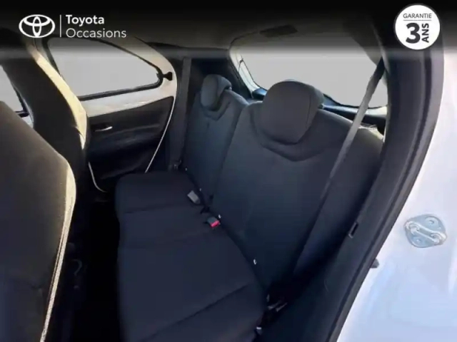 Toyota Aygo X 1.0 vvt-i 72ch dynamic my23 — photo 12