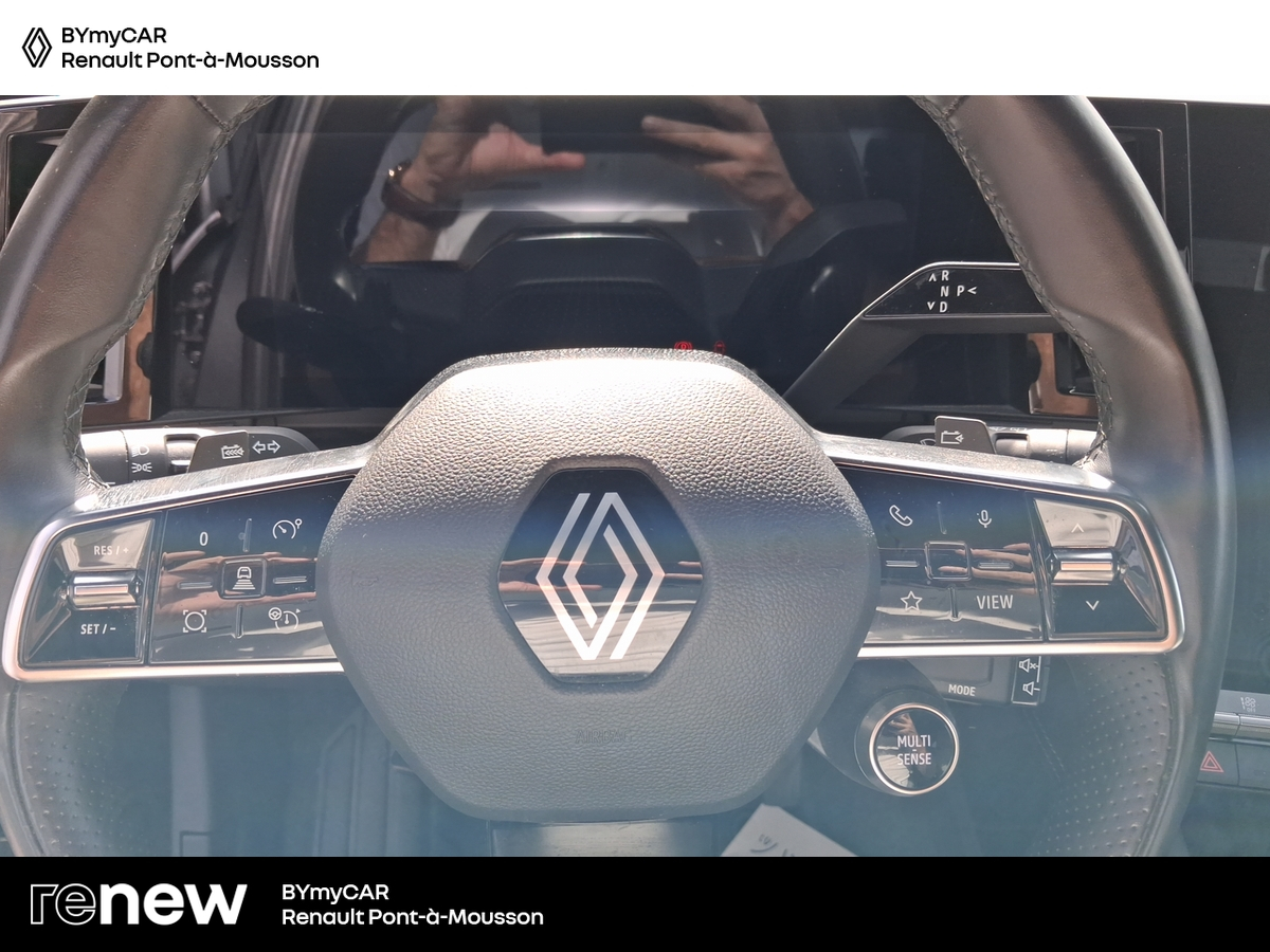 Renault Megane E-Tech EV60 220 ch optimum charge — photo 10