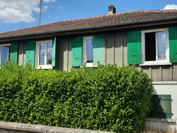 PAVILLON INDIVIDUEL SUR SOUS SOL COMPLET